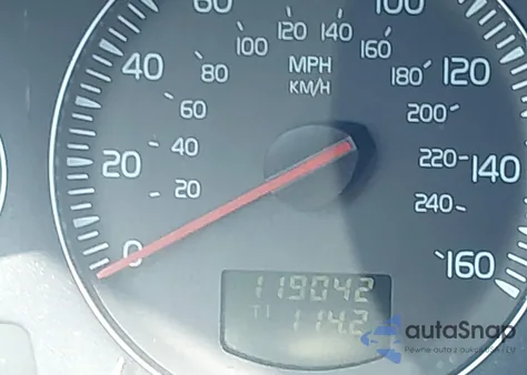 2009 Volvo Xc90 3.2 z USA, uszkodzony, nr VIN YV4CZ982091497262